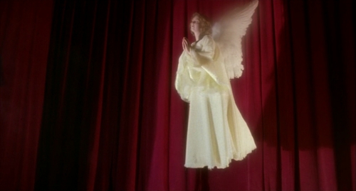 Anjo em Twin Peaks
