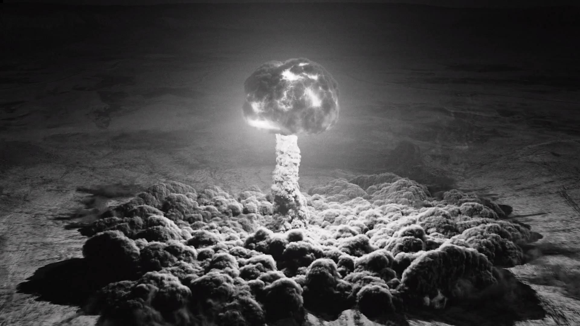 Explosão H-bomb em Twin Peaks