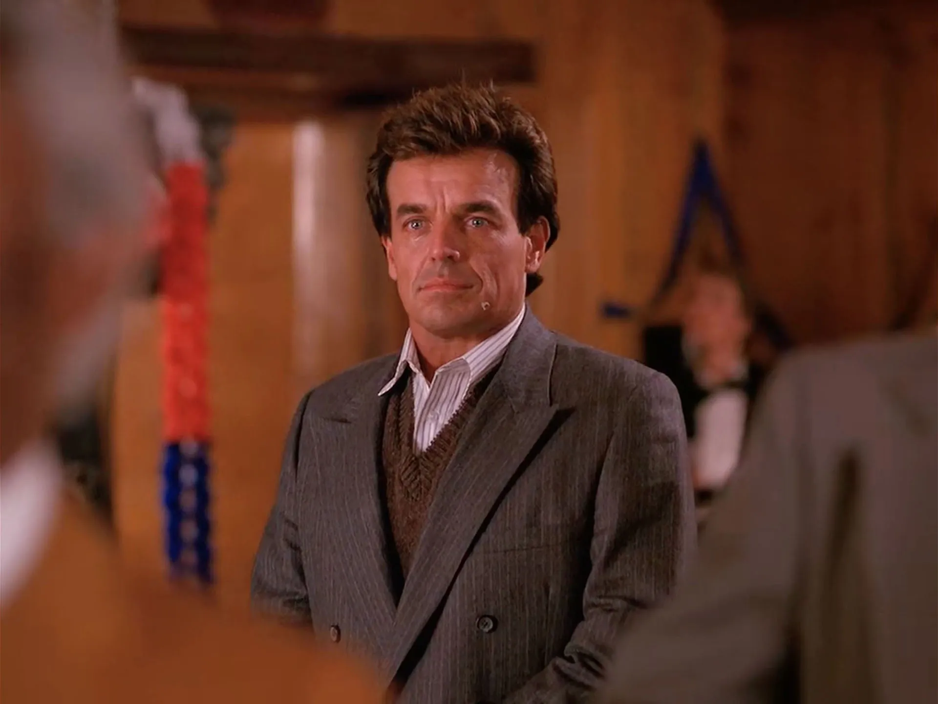 Leland Palmer