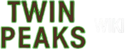 Twin Peaks Logo Image